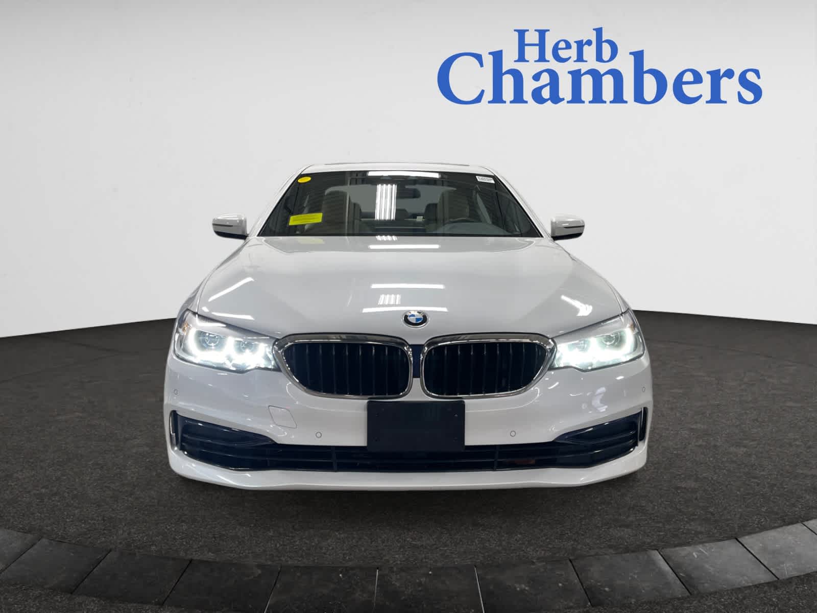 2020 Bmw 530i xDrive photo 2