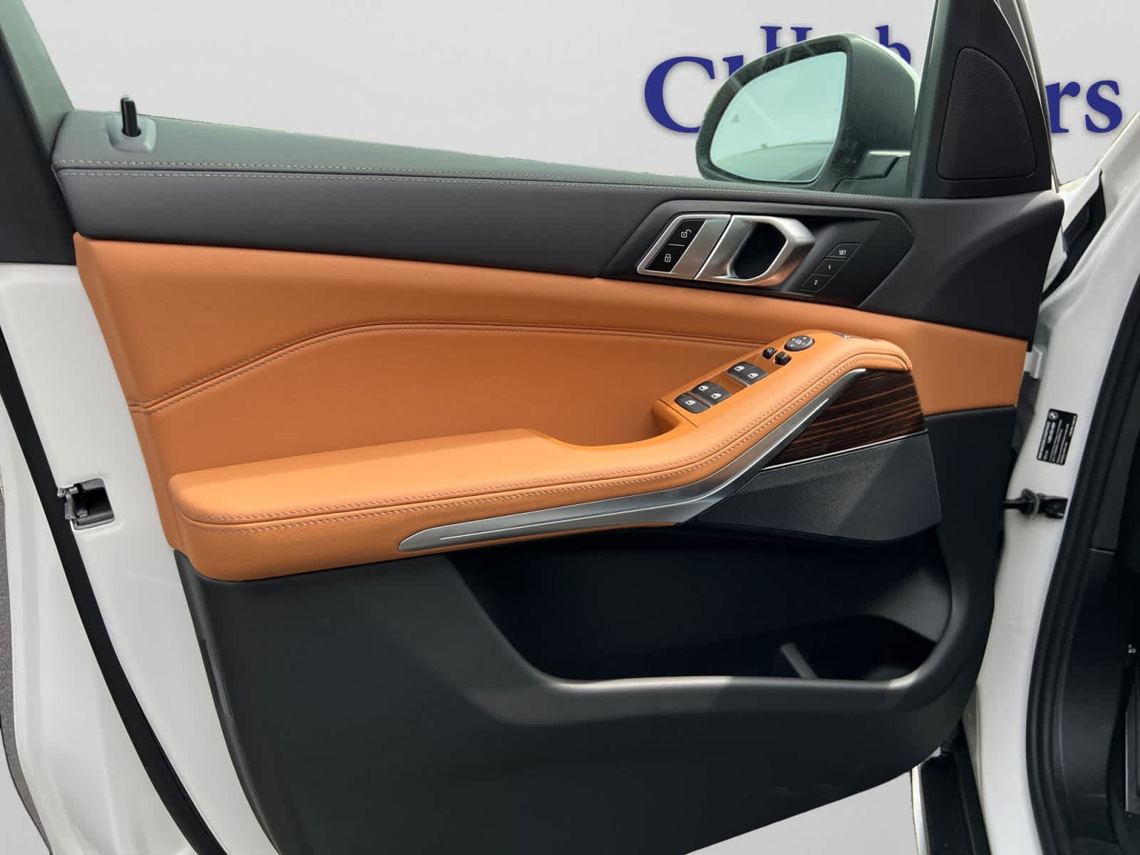 new 2026 BMW X5 car, priced at $72,925
