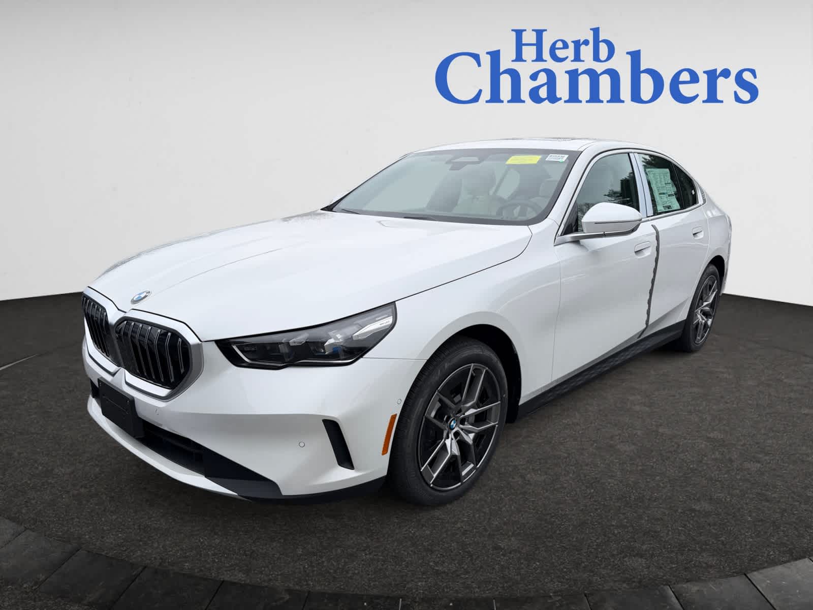 2026 Bmw 530i xDrive photo 2