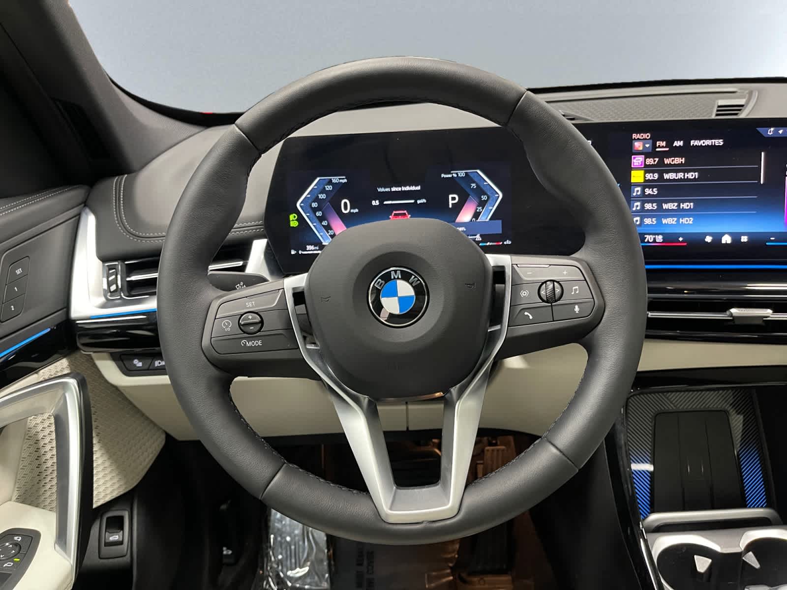 used 2026 BMW X1 car, priced at $43,997