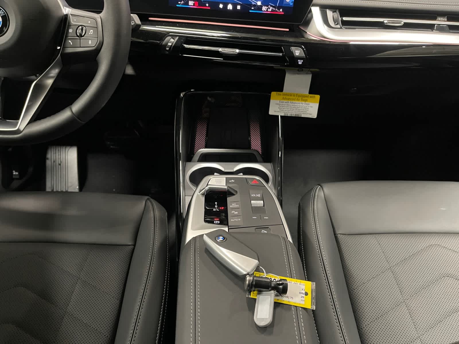 new 2026 BMW X1 car, priced at $47,570