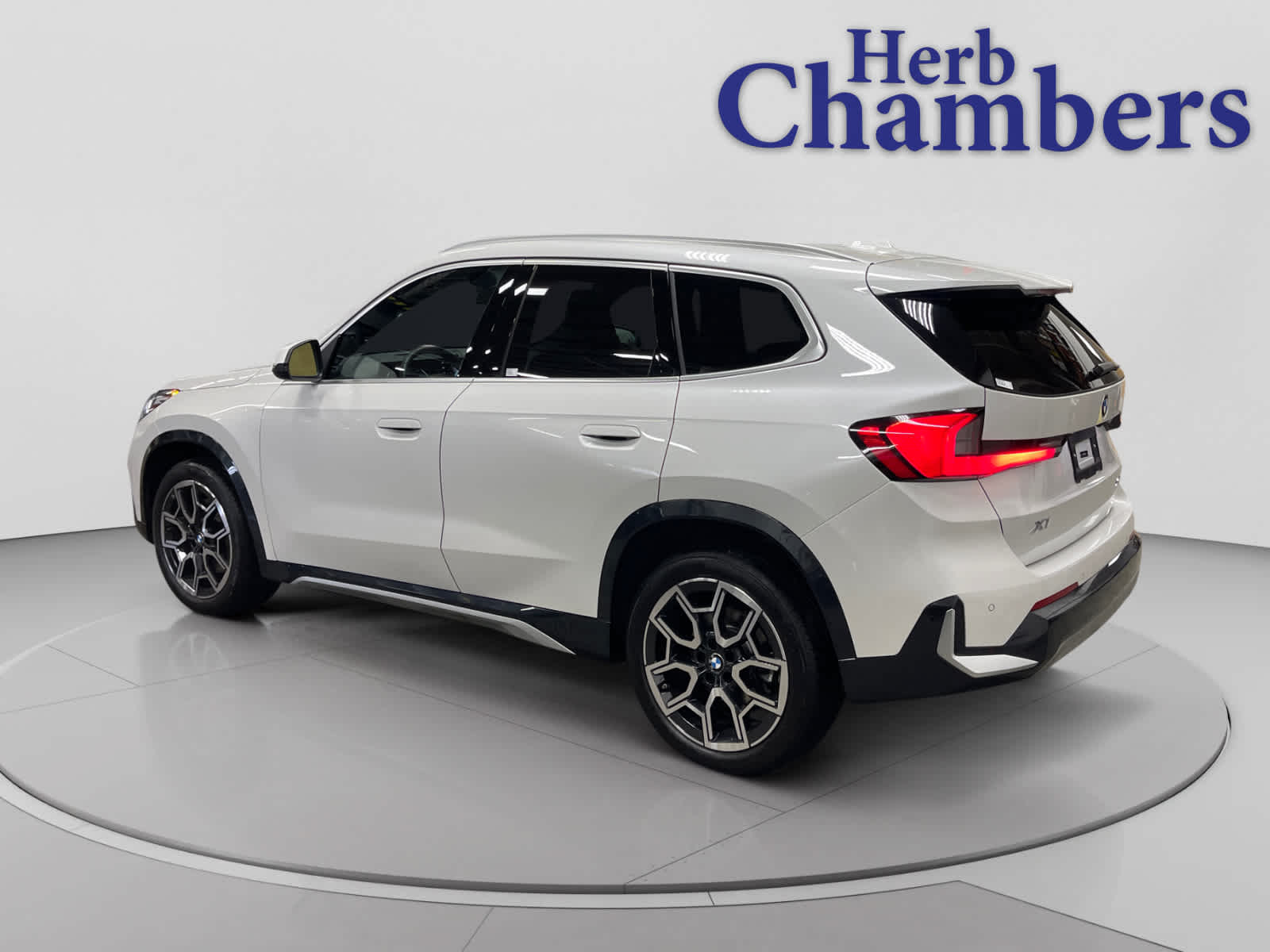 used 2025 BMW X1 car, priced at $43,497