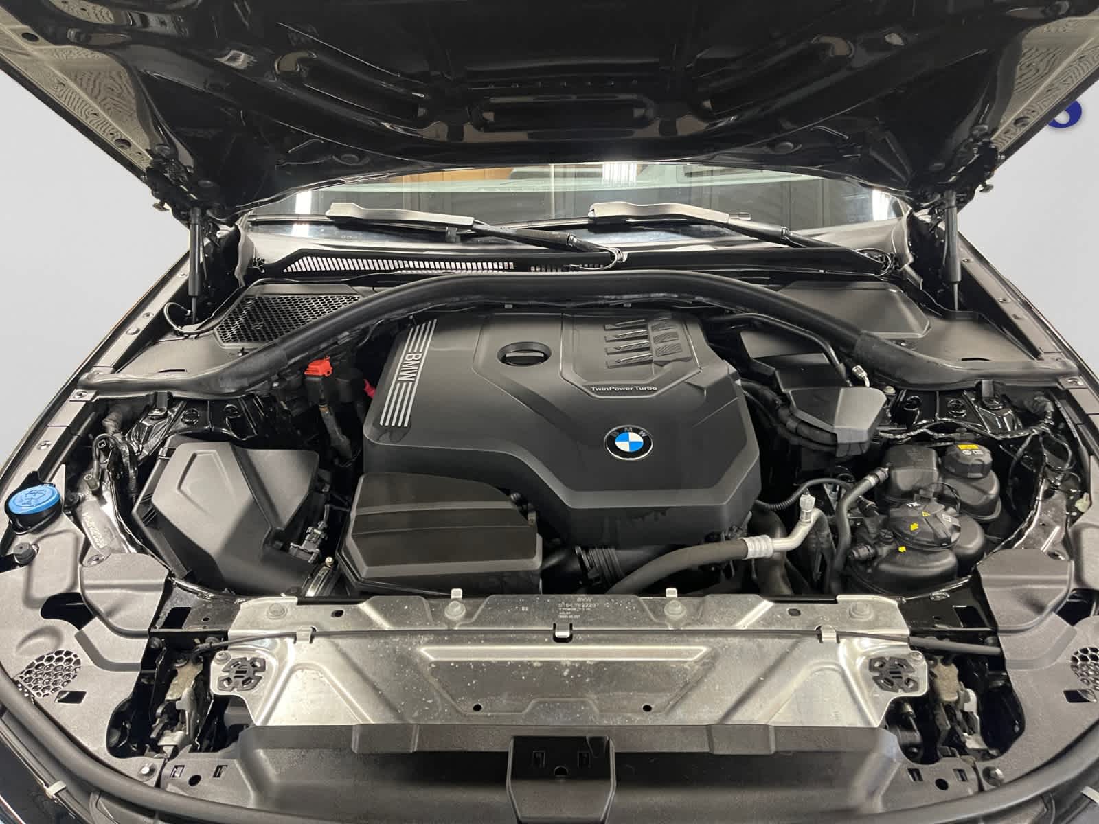 used 2019 BMW 330i car, priced at $21,497