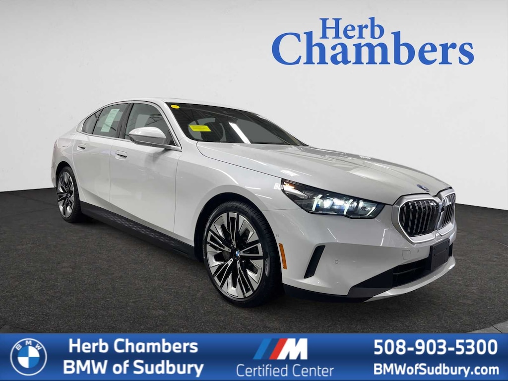 Certified 2026 BMW i5 xDrive40 Sedan