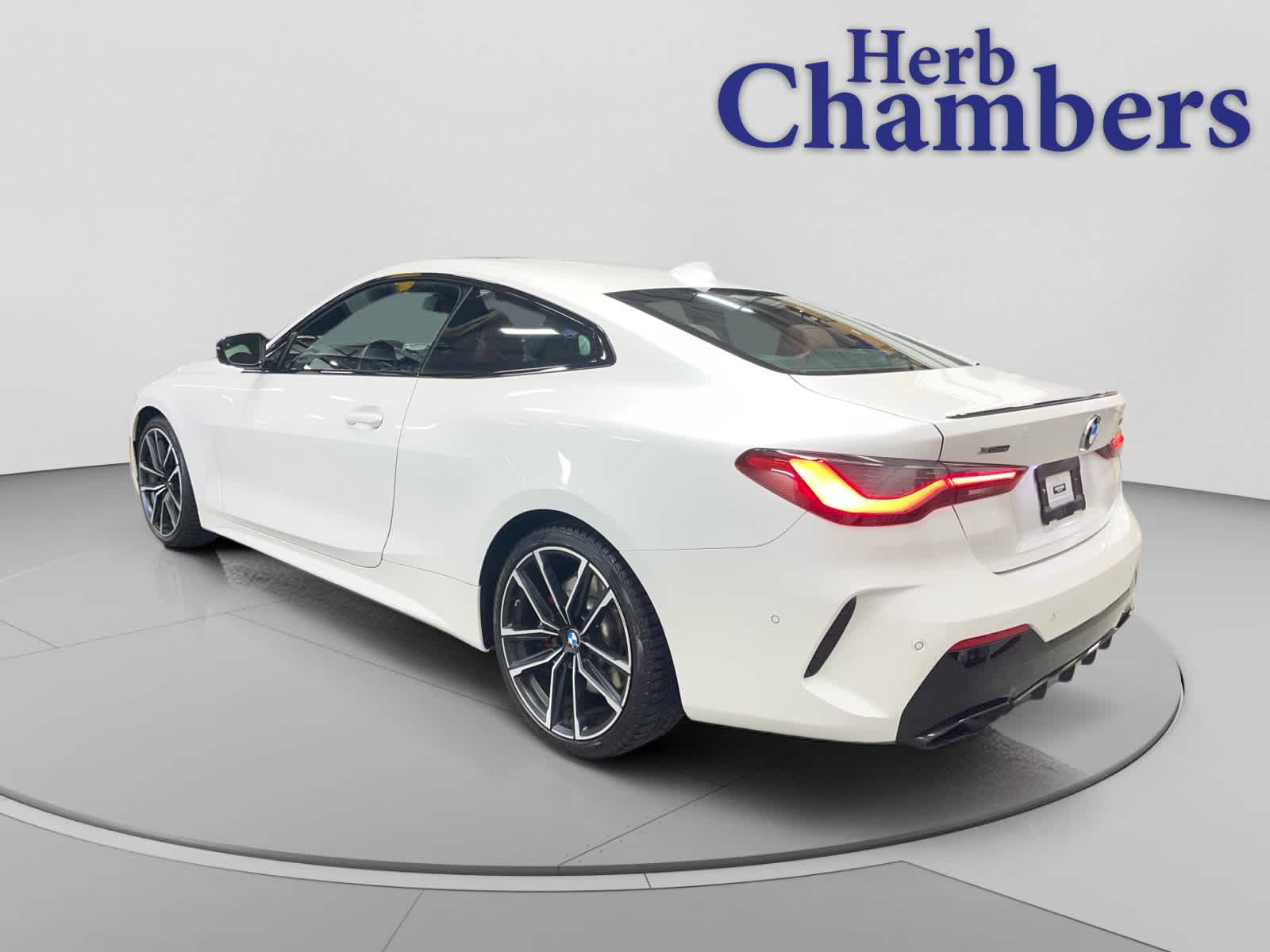 used 2023 BMW M440i car, priced at $47,997