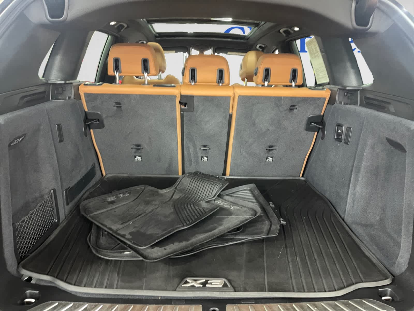 used 2022 BMW X3 car, priced at $34,297