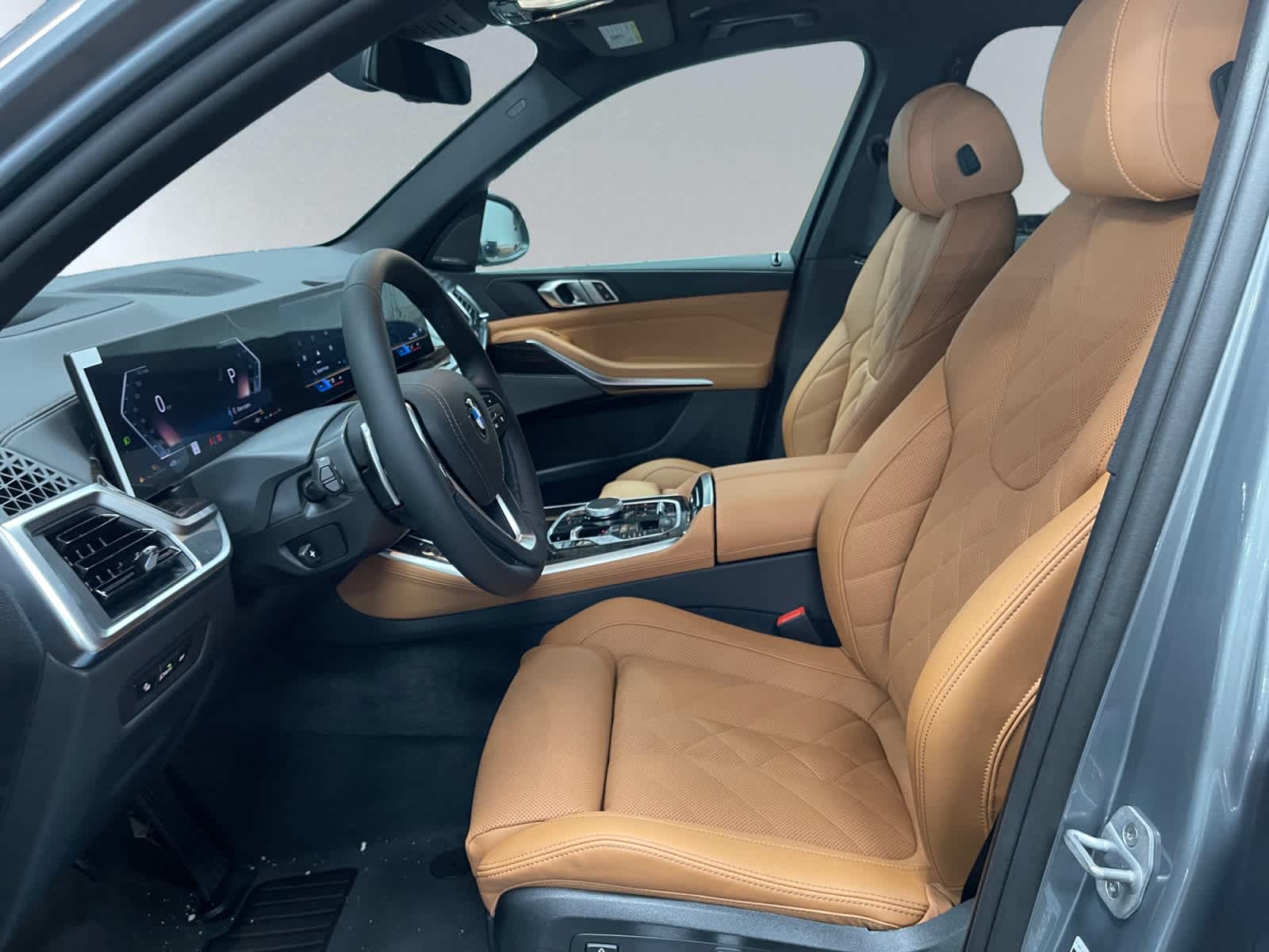 new 2026 BMW X5 car, priced at $82,600