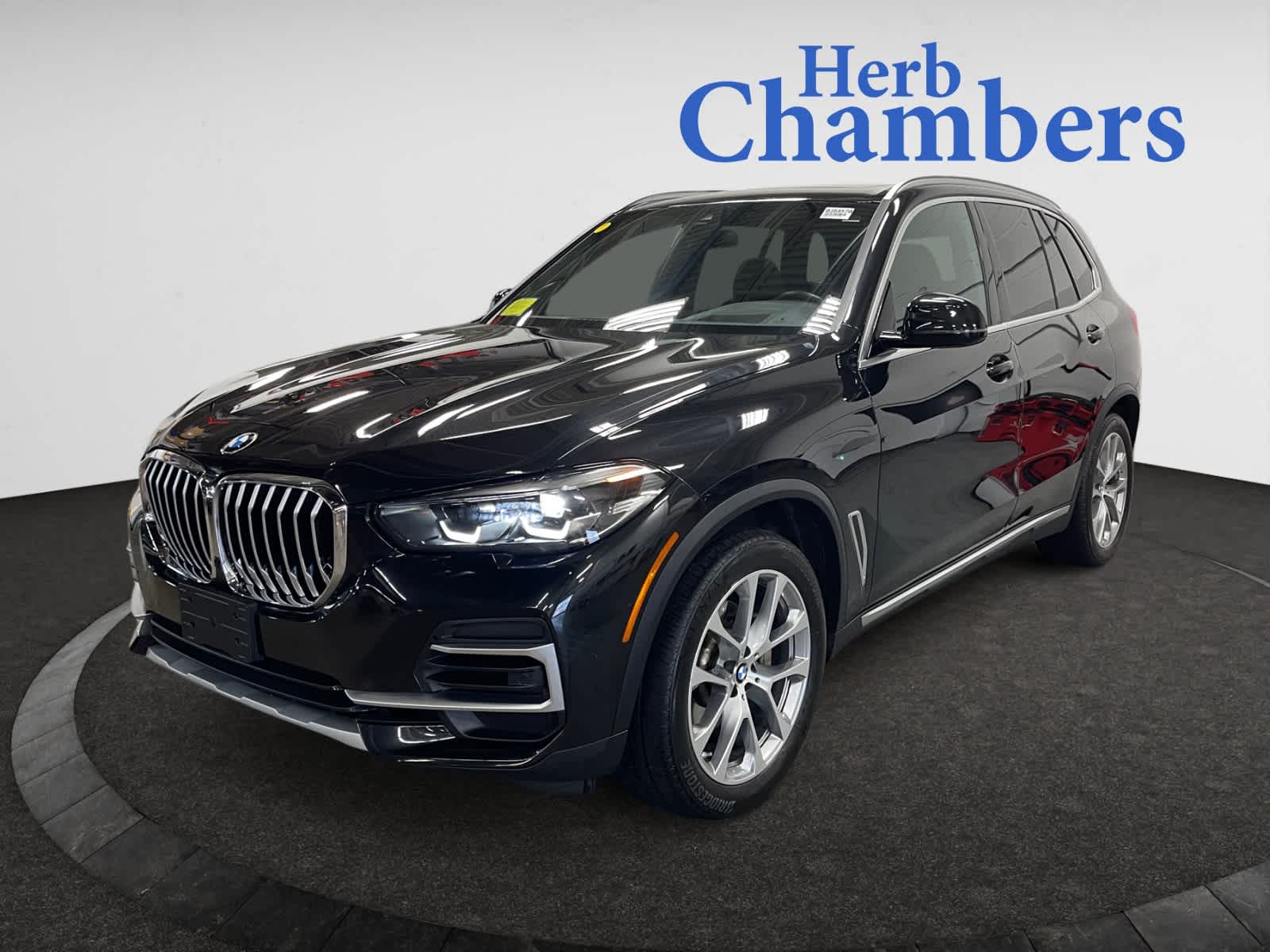 2023 Bmw X5 xDrive40i photo 3