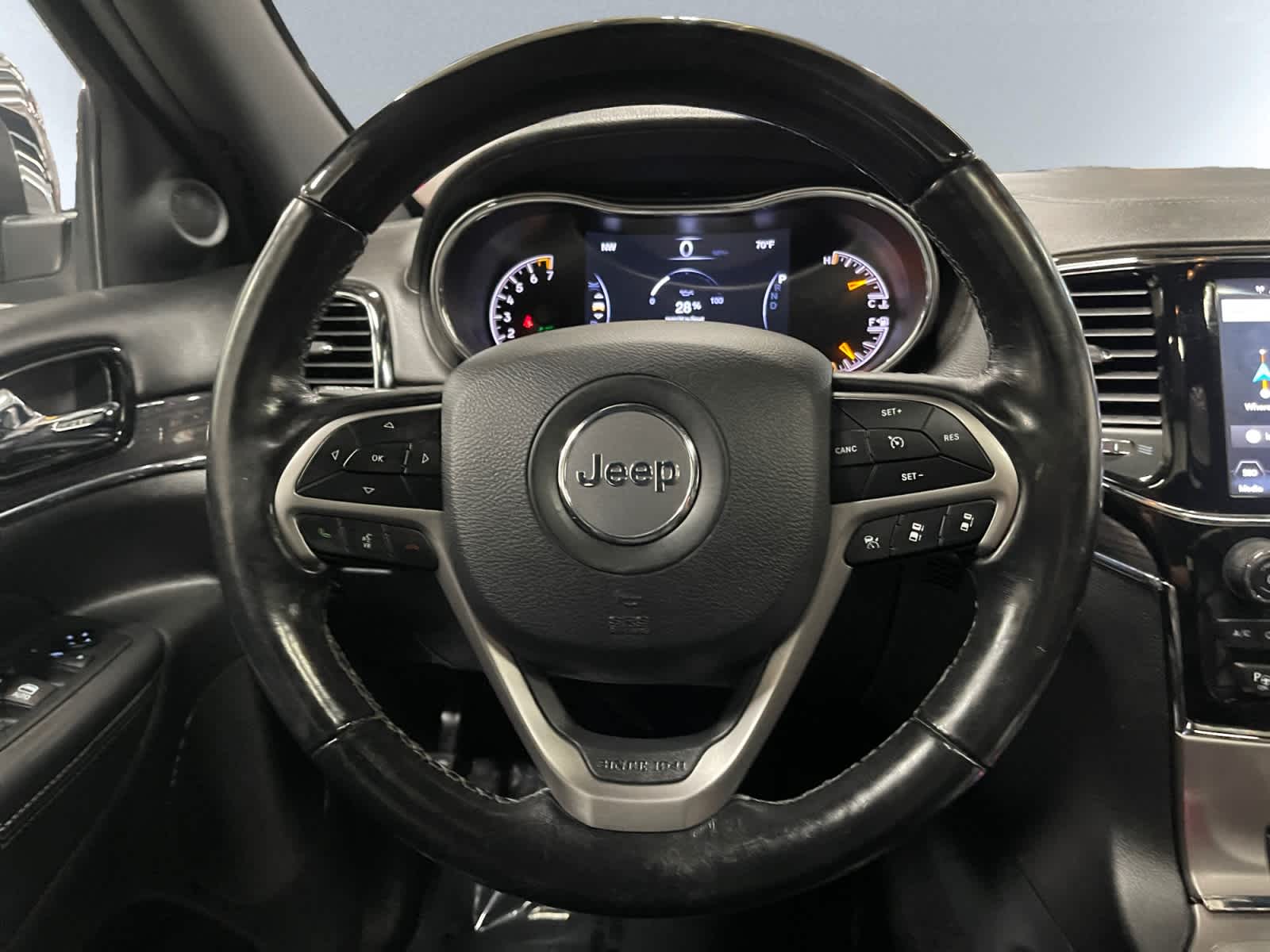 used 2019 Jeep Grand Cherokee car, priced at $22,297