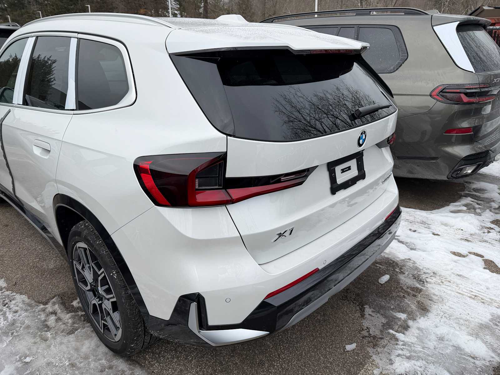 new 2026 BMW X1 car, priced at $48,720
