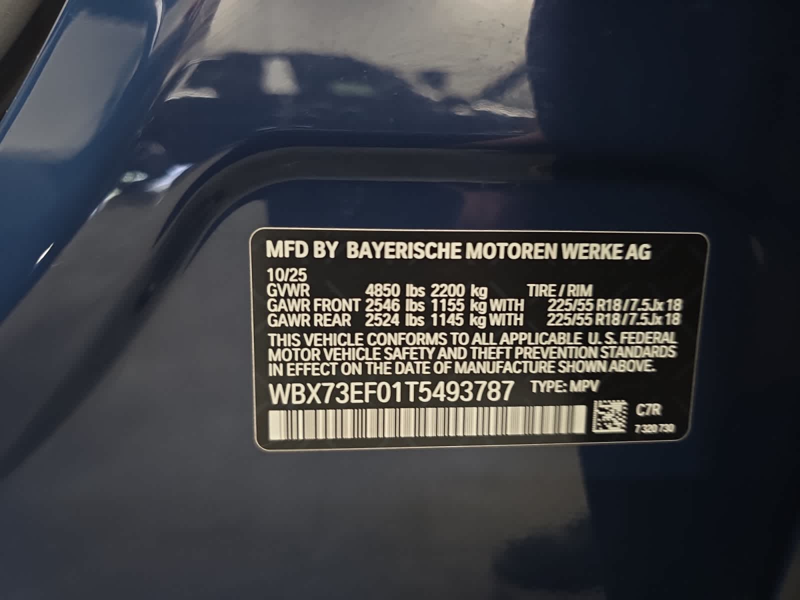 used 2026 BMW X1 car, priced at $42,997