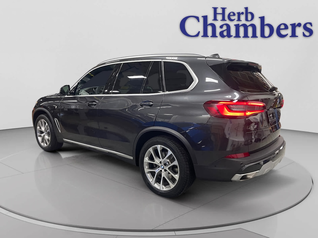 Certified 2023 BMW X5 xDrive40i SUV