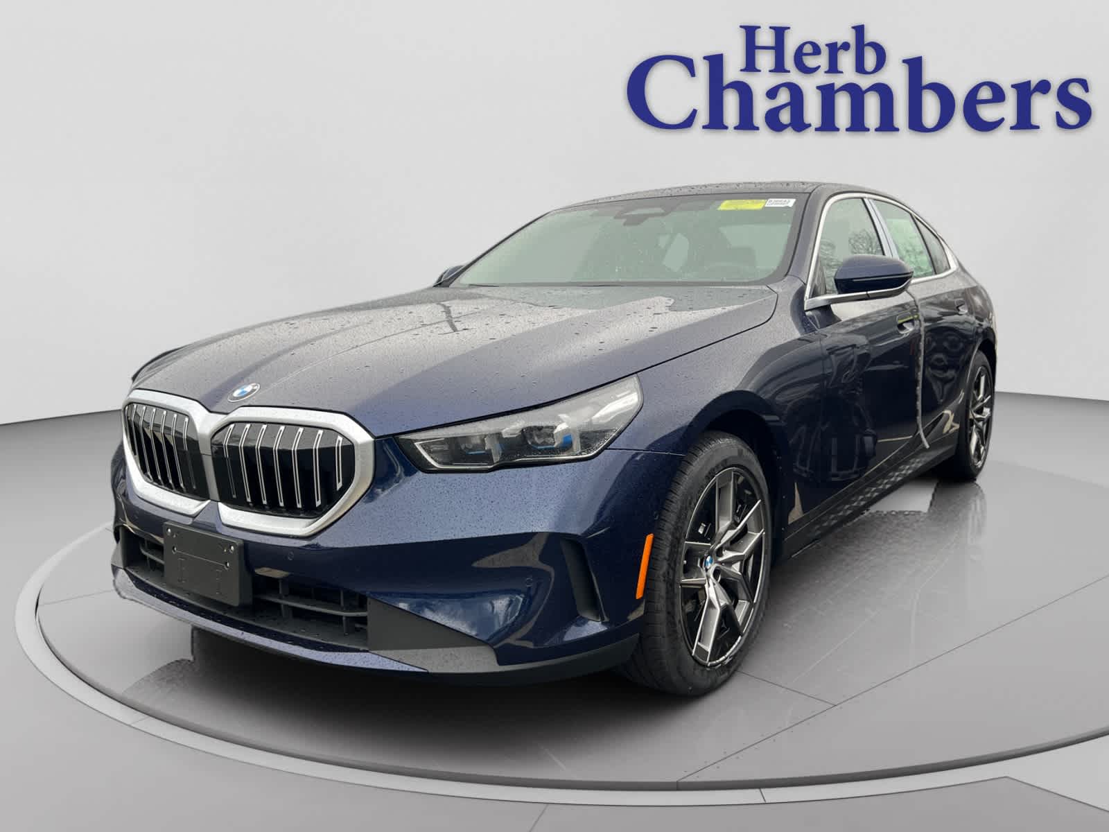 new 2026 BMW 530i car, priced at $76,485