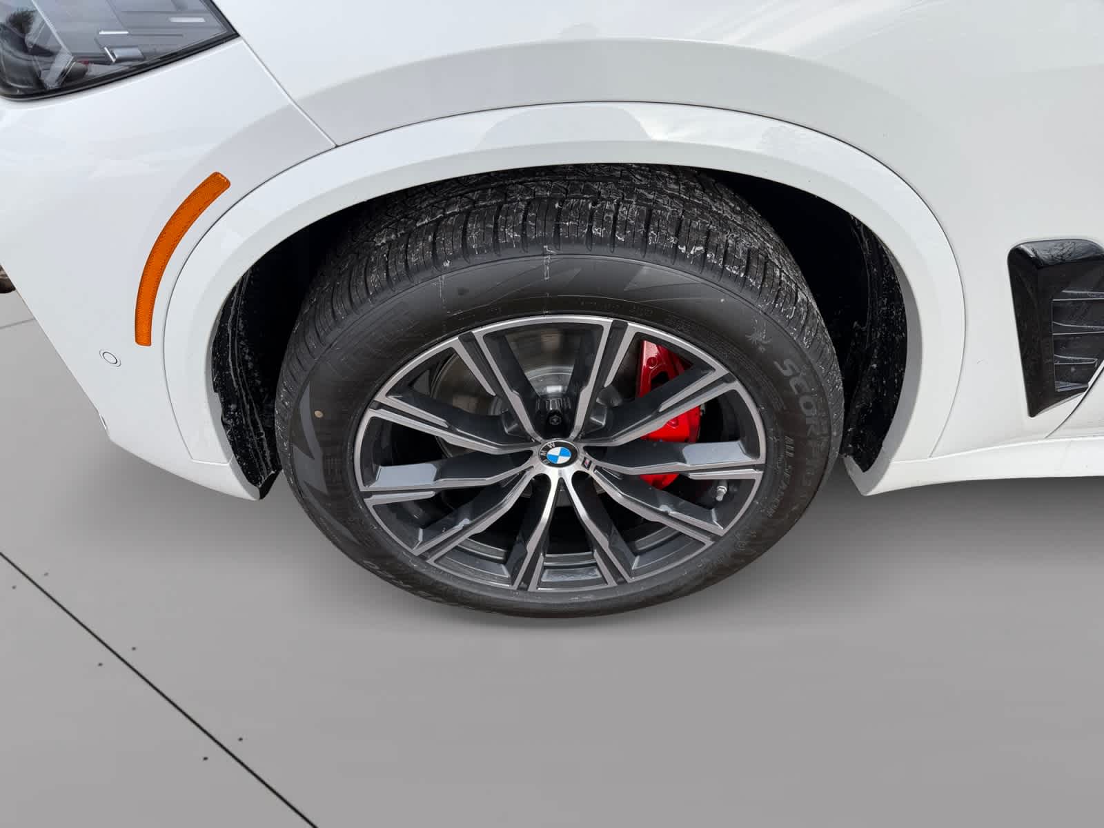 new 2026 BMW X5 car, priced at $82,825