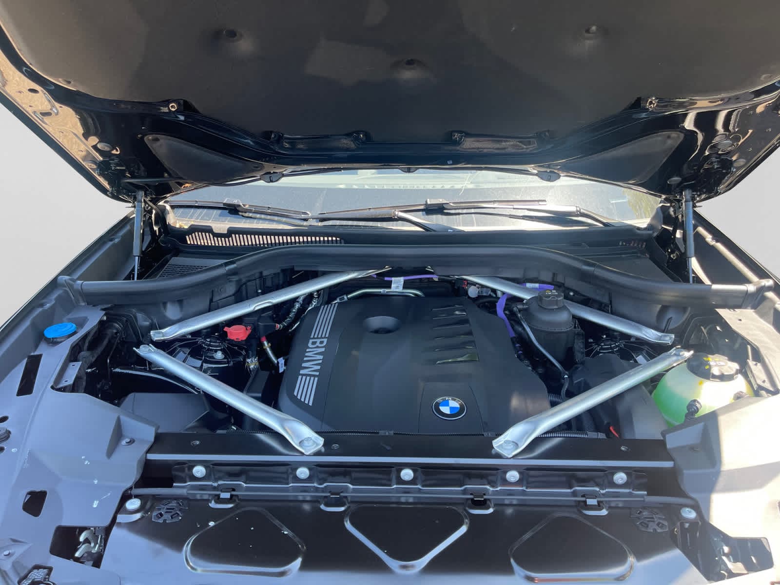 new 2026 BMW X5 car, priced at $79,375