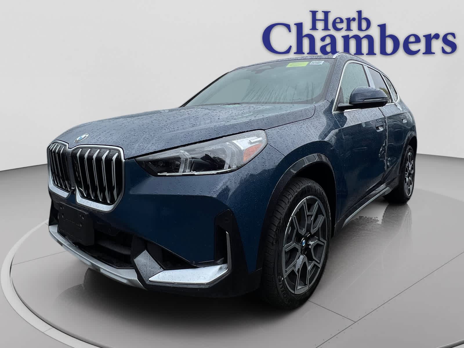 new 2026 BMW X1 car, priced at $50,970