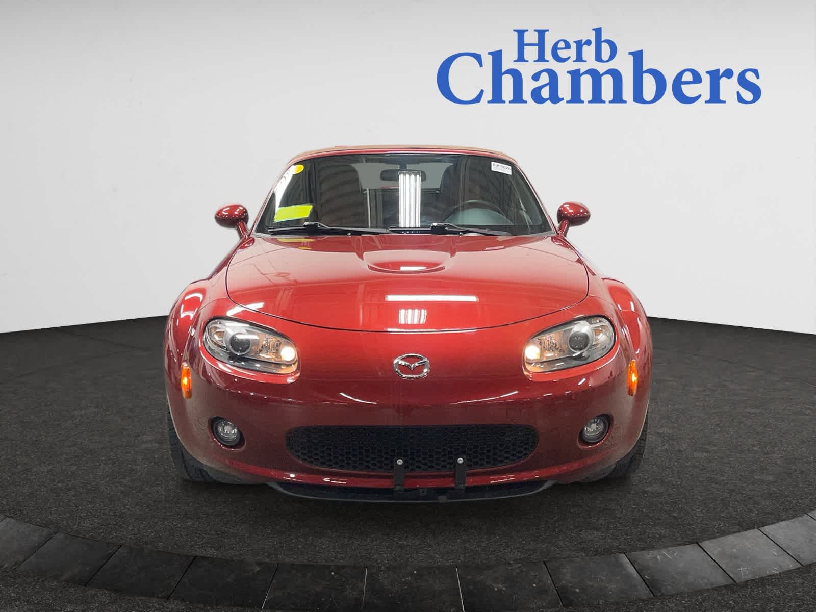 2007 Mazda MX-5 Miata Grand Touring photo 2