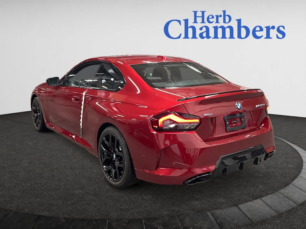 New 2025 BMW M240i M240i xDrive Coupe