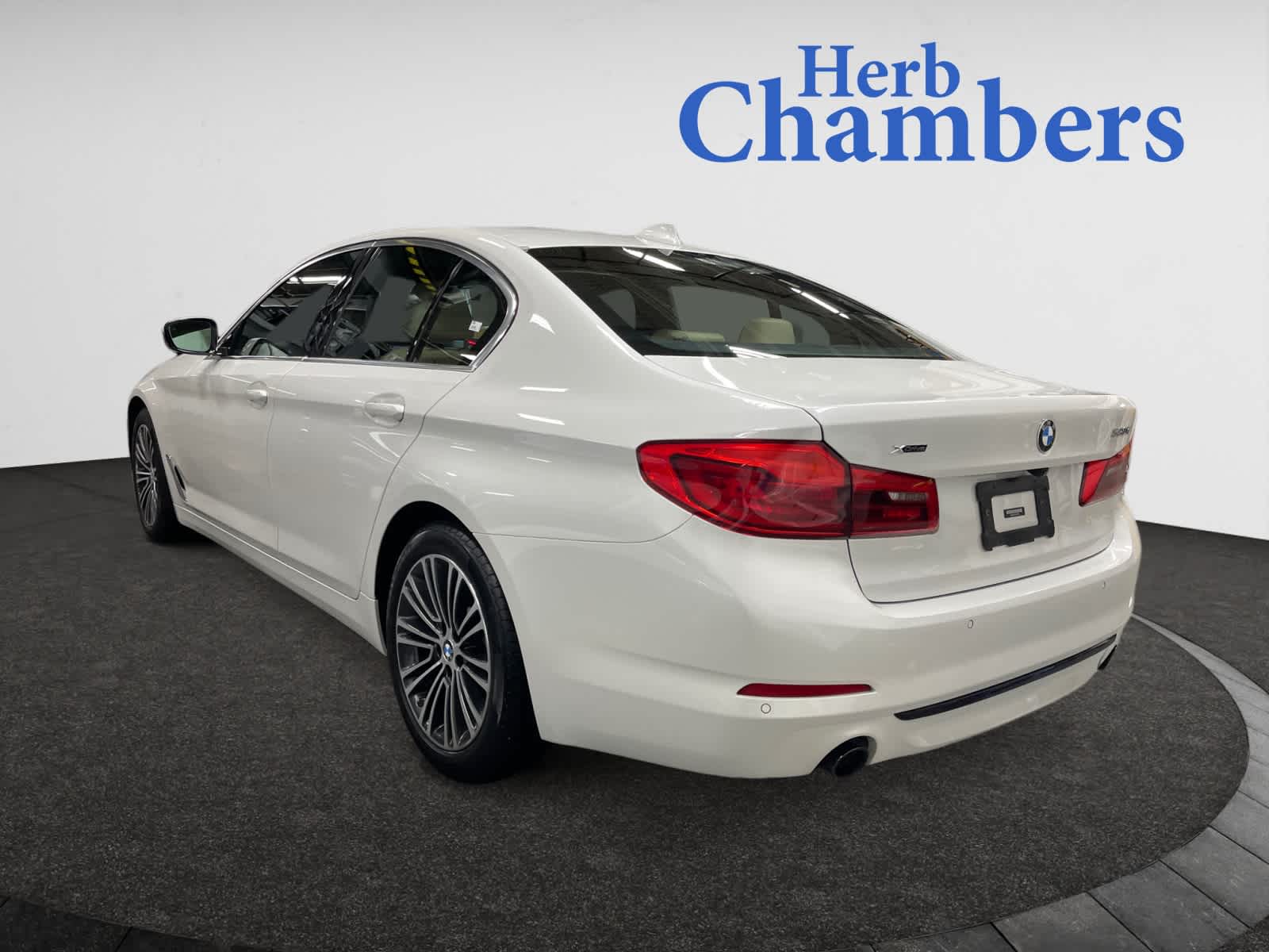 2020 Bmw 530i xDrive photo 4