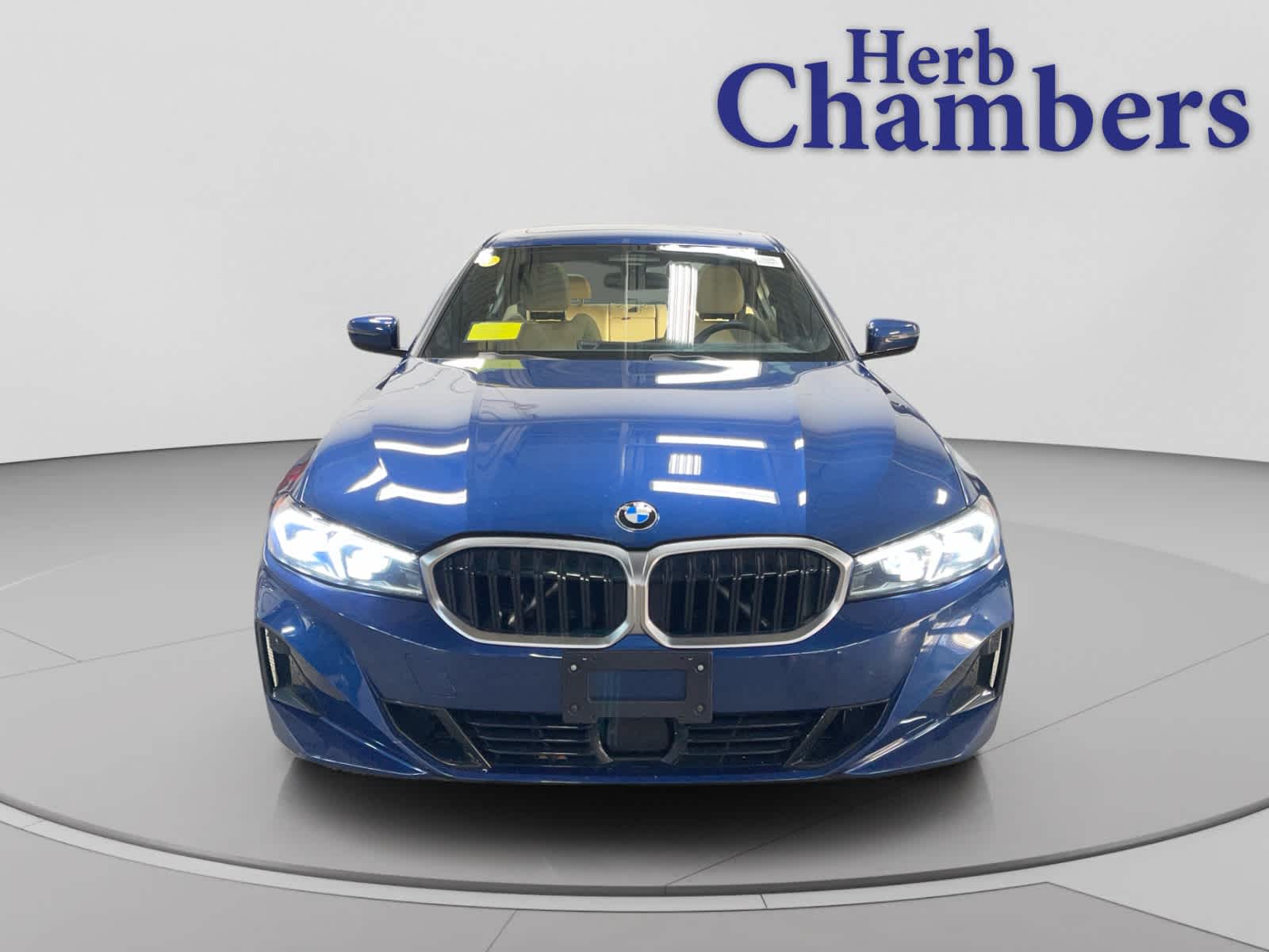 used 2023 BMW 330i car, priced at $35,997