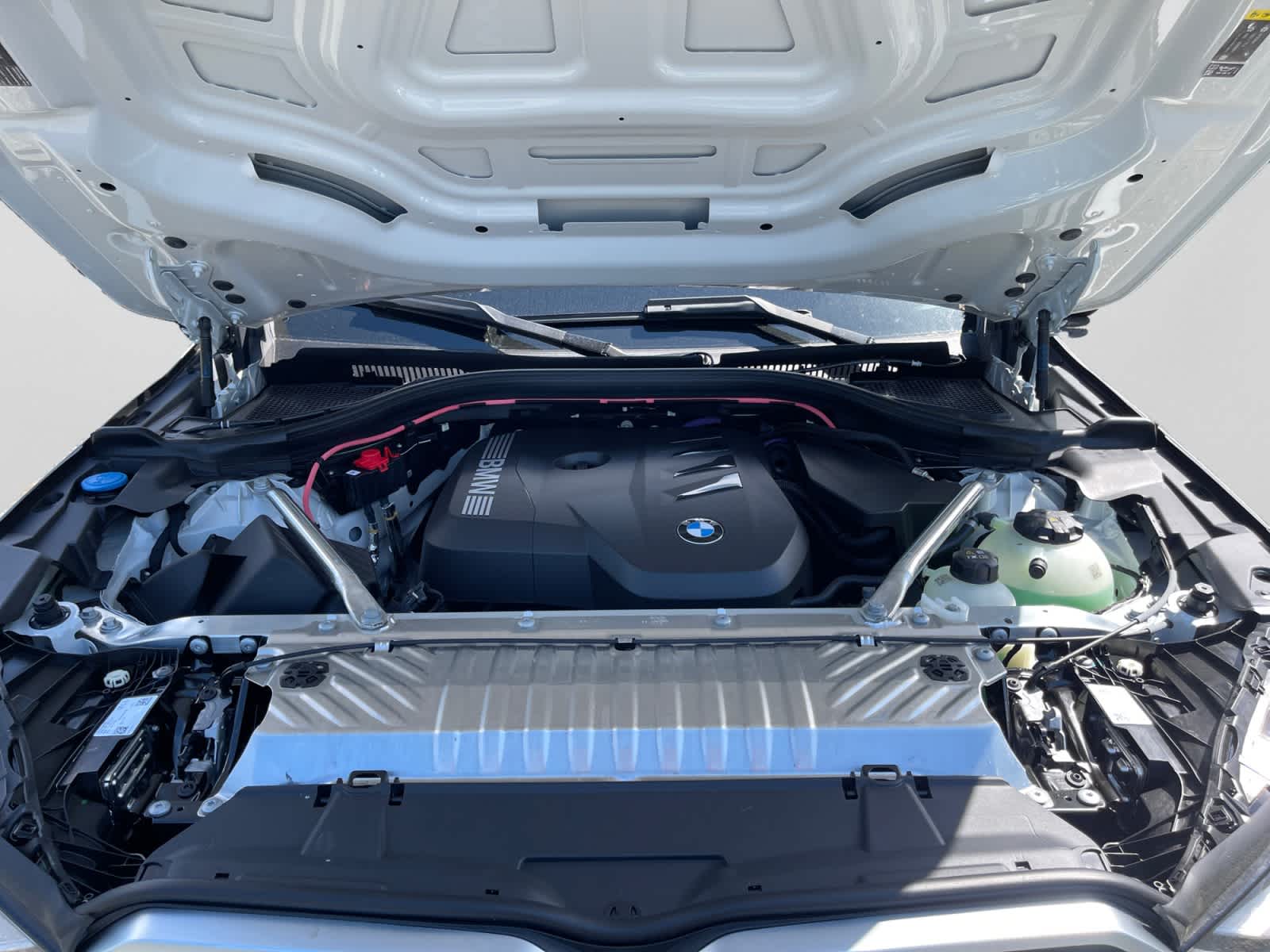 new 2026 BMW X3 car, priced at $53,200