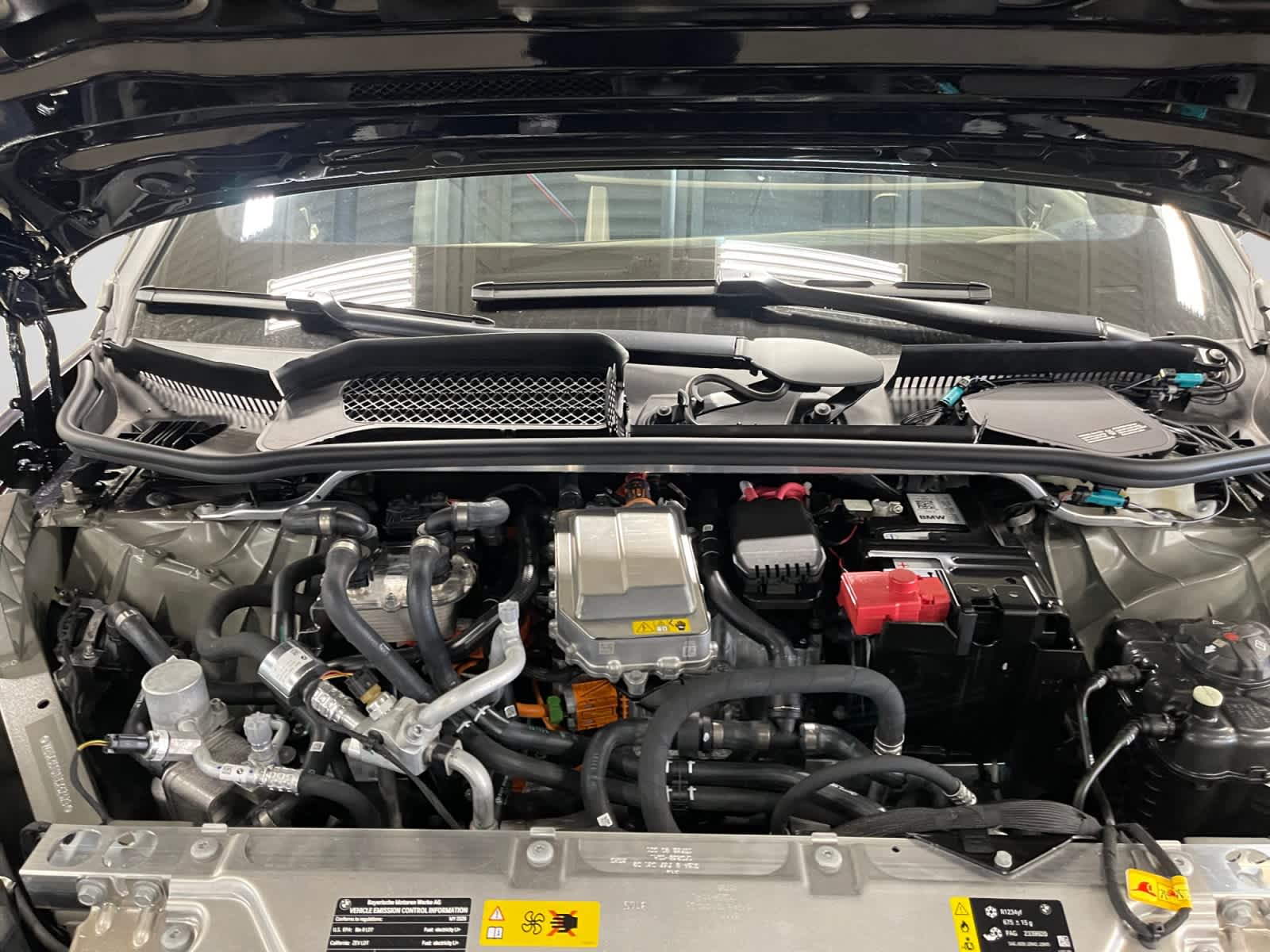 new 2026 BMW iX car, priced at $86,450