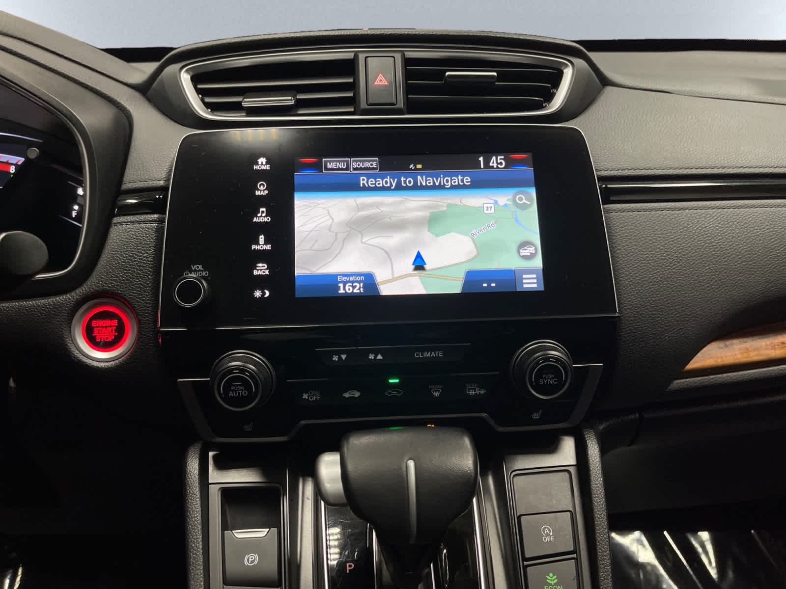 used 2020 Honda CR-V car, priced at $26,697