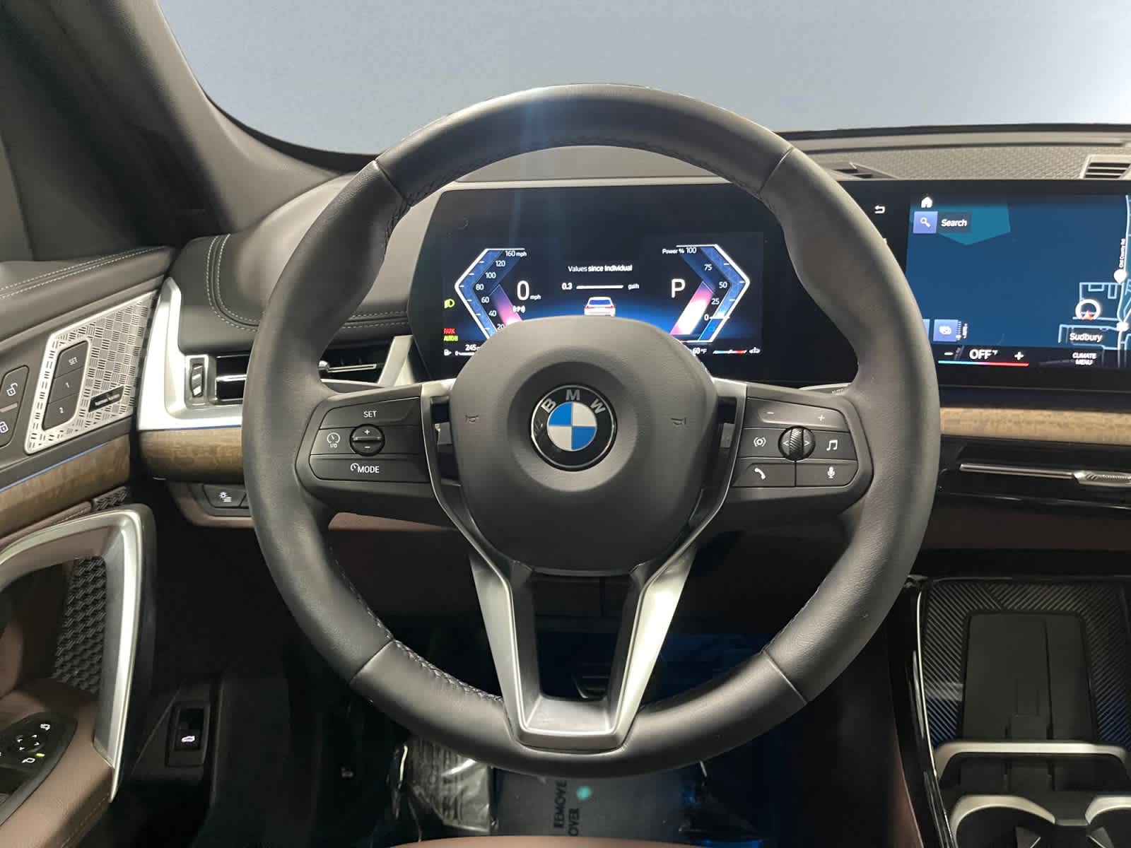 used 2023 BMW X1 car, priced at $34,497