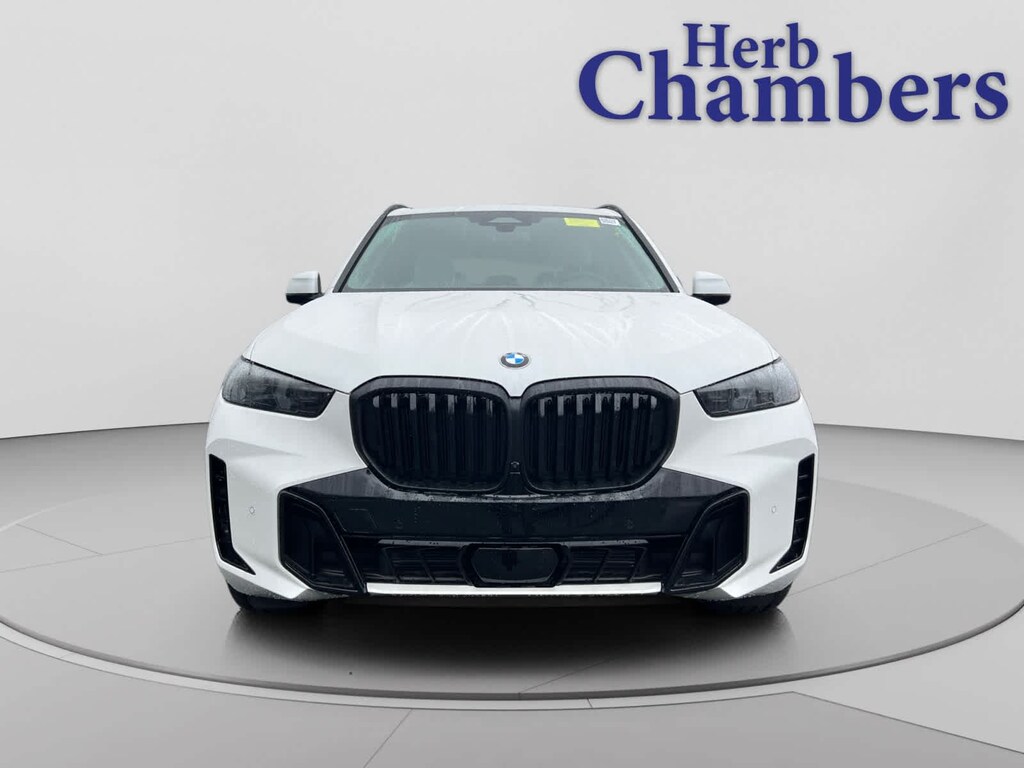 New 2026 BMW X5 xDrive40i SUV