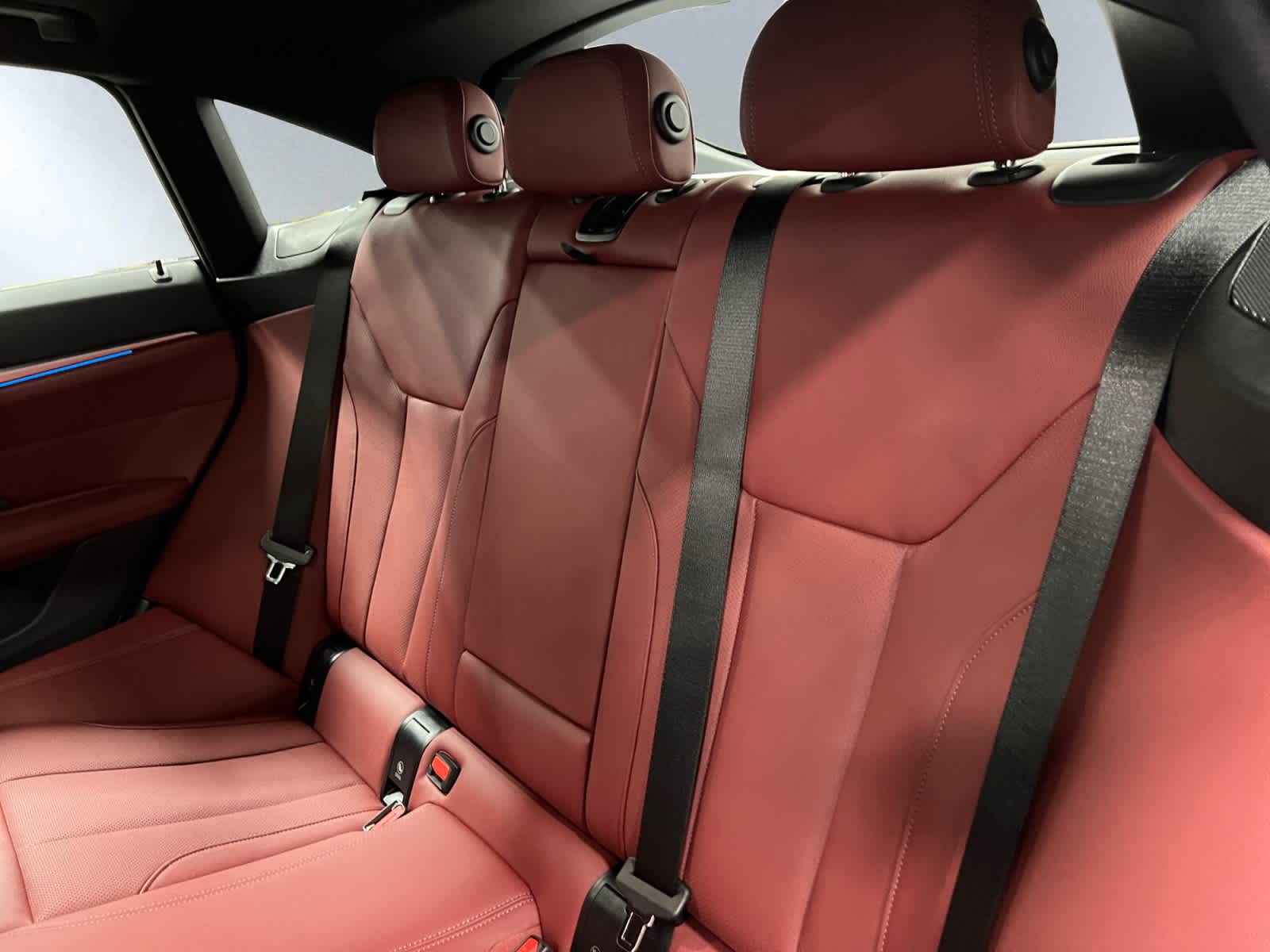 new 2026 BMW i4 car, priced at $73,265