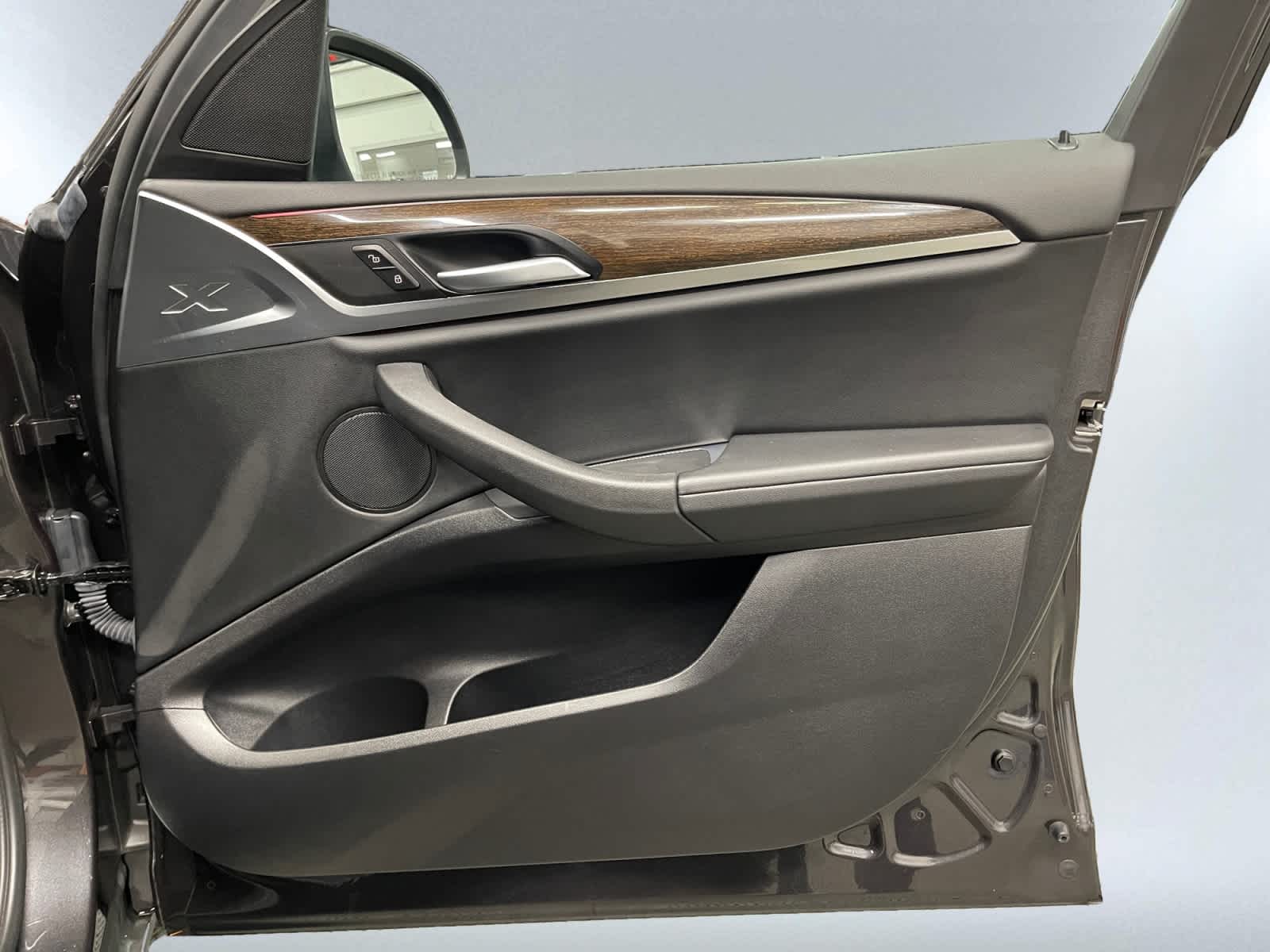 used 2022 BMW X3 car, priced at $26,297