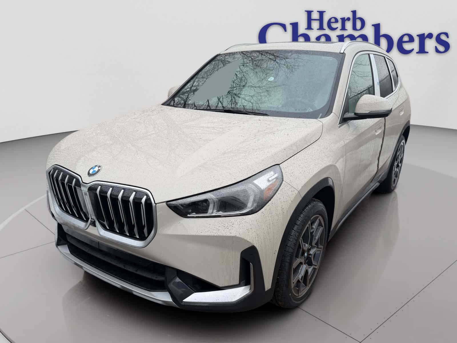 new 2026 BMW X1 car, priced at $50,670