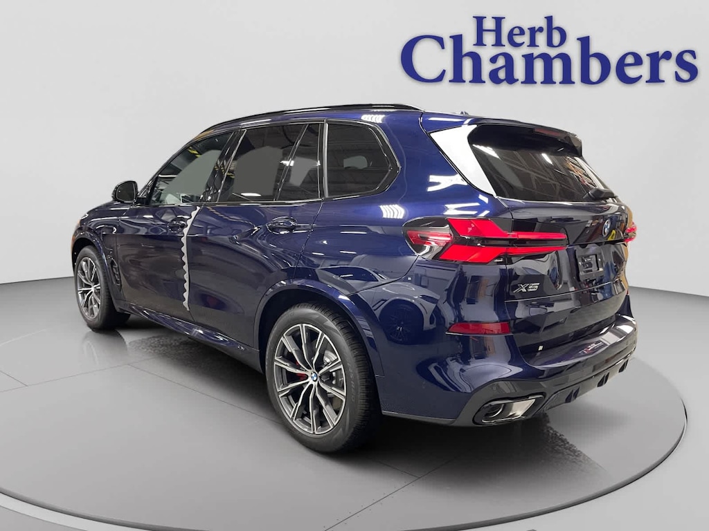 New 2026 BMW X5 PHEV xDrive50e SUV