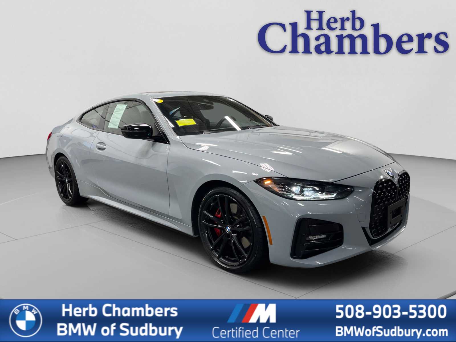 2023 BMW 4 Series 430i xDrive Coupe's photo