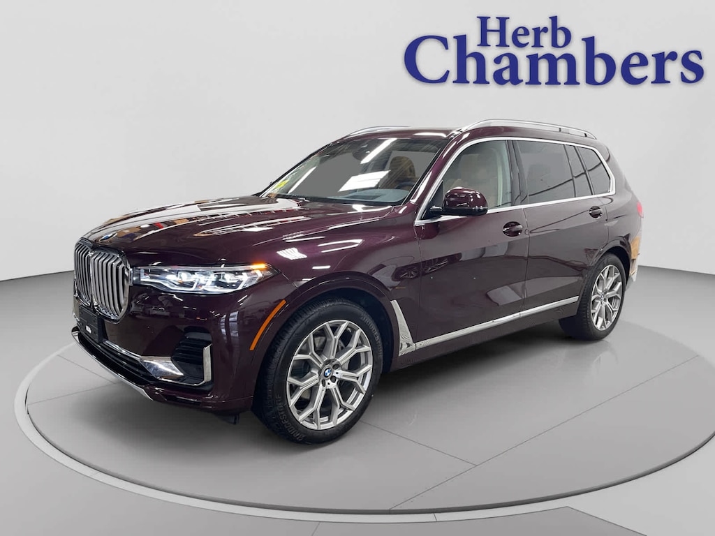 Used 2022 BMW X7 xDrive40i SUV