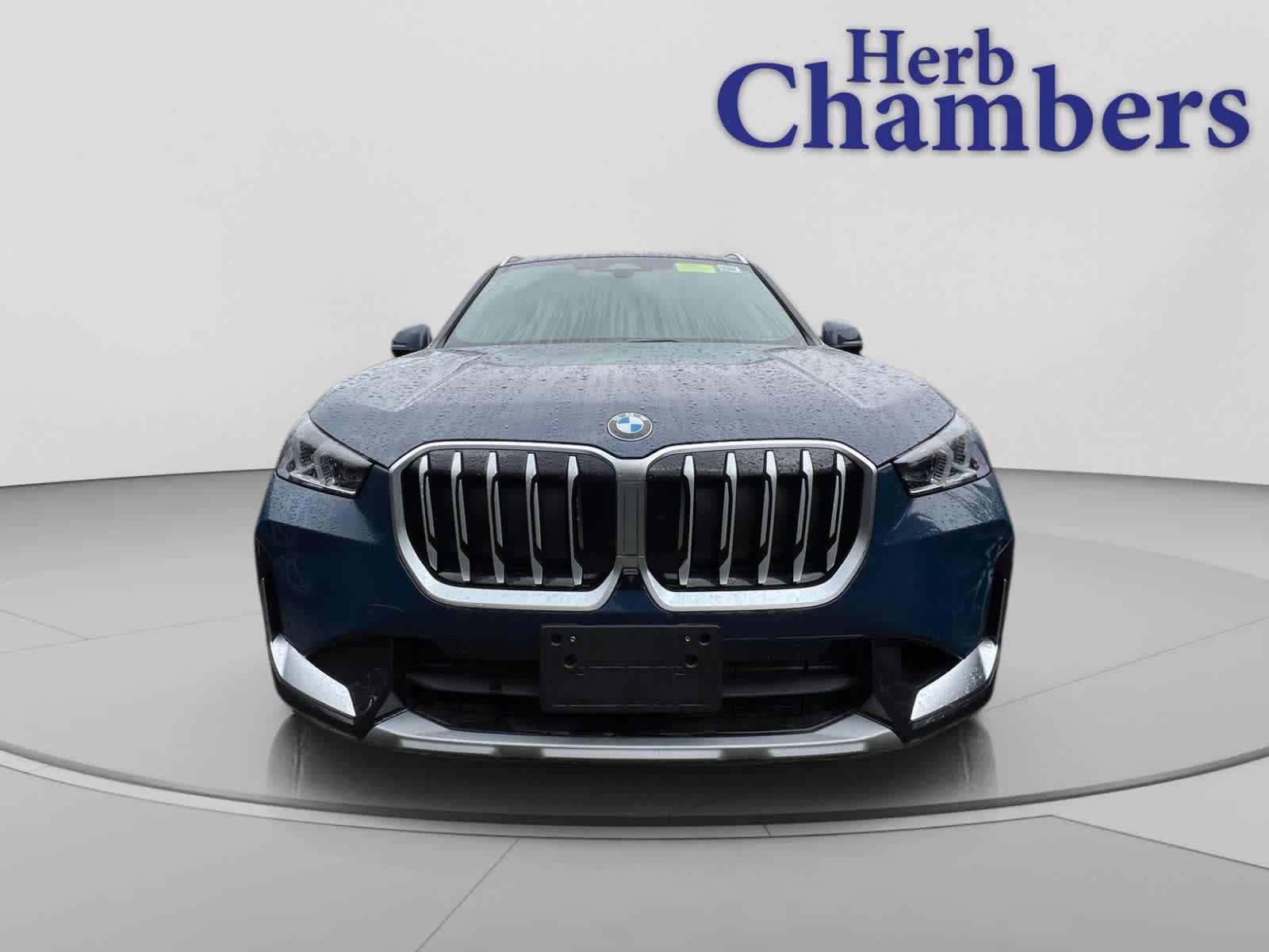 new 2026 BMW X1 car, priced at $50,970