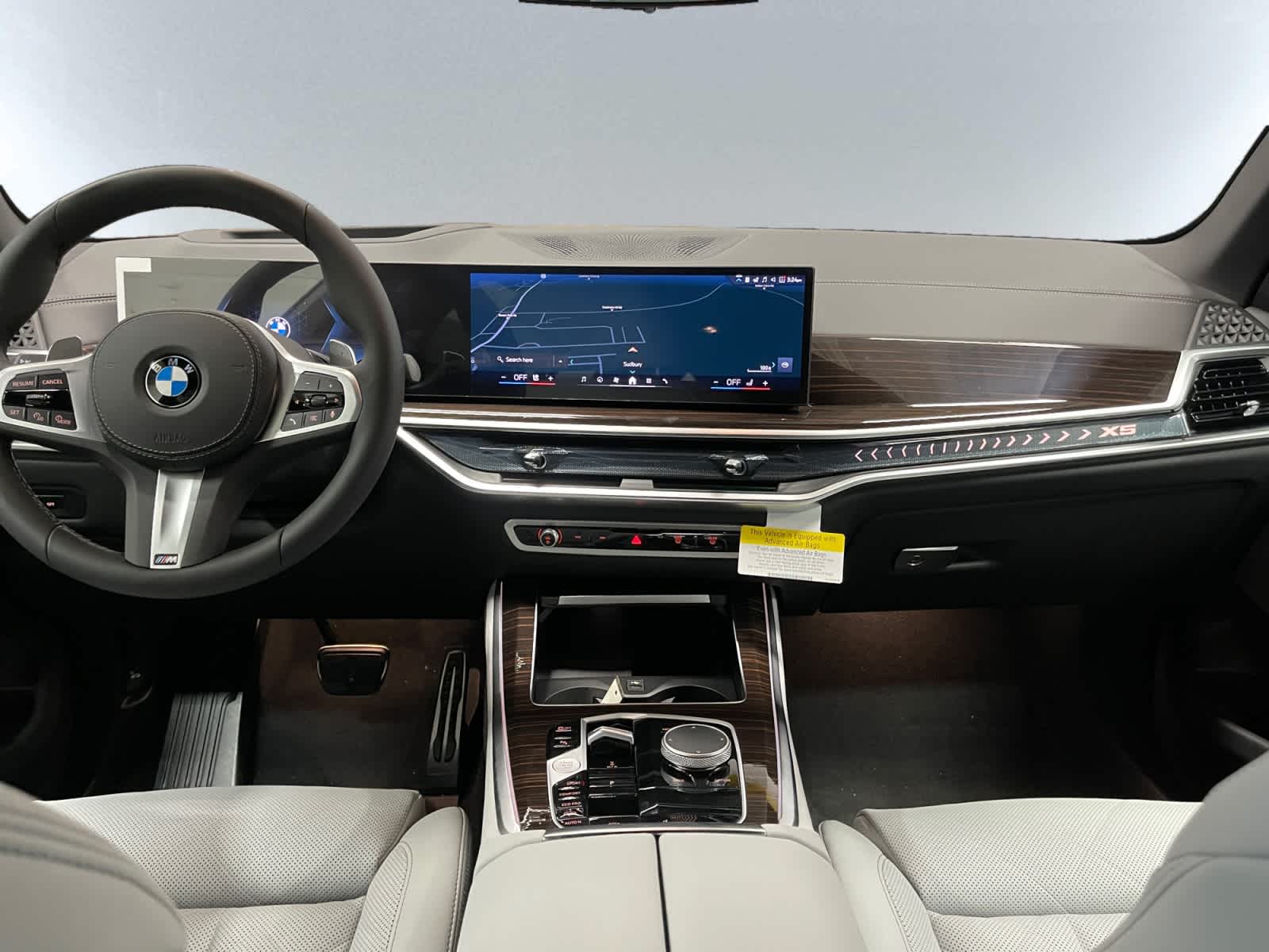 new 2026 BMW X5 car, priced at $86,150
