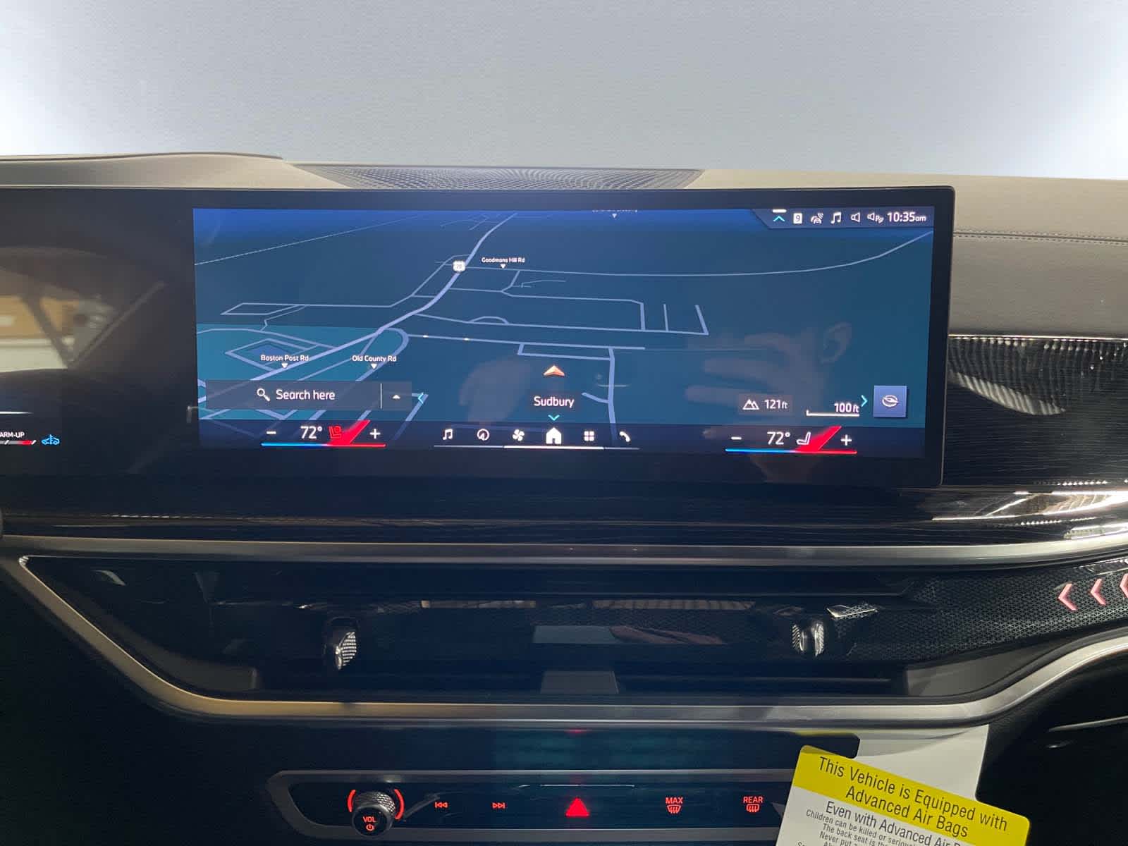 new 2026 BMW X5 car, priced at $83,000