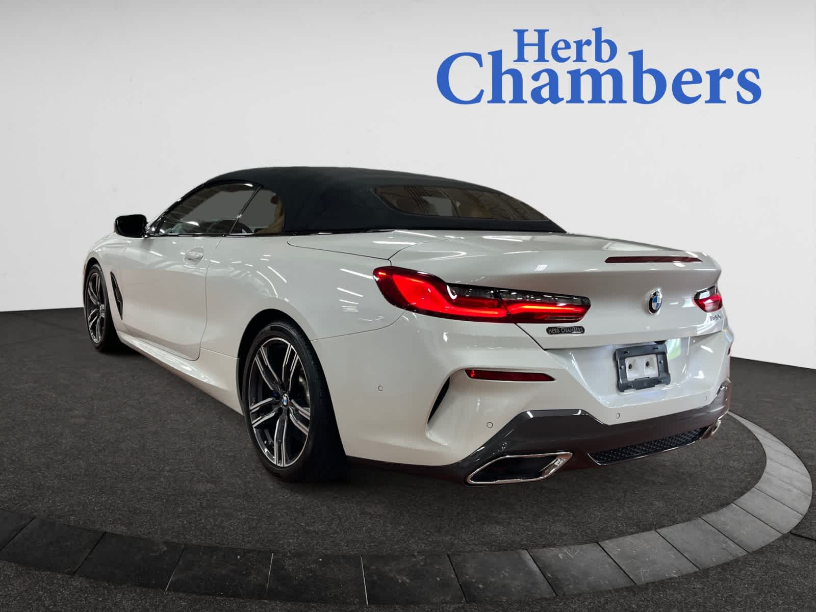 2022 Bmw 840i Convertible photo 4
