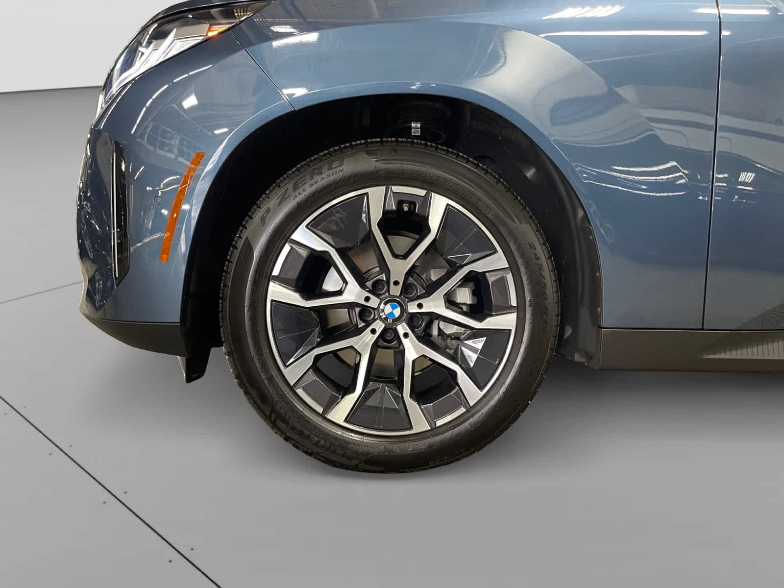 used 2025 BMW X3 car, priced at $50,497