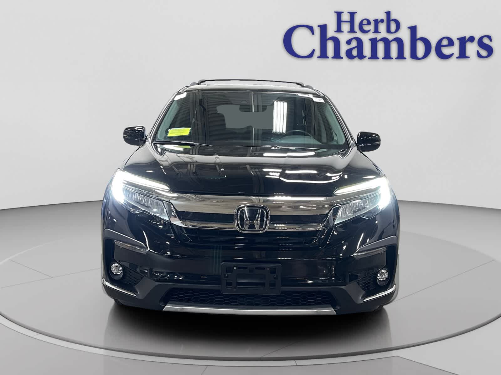 used 2019 Honda Pilot car, priced at $26,097