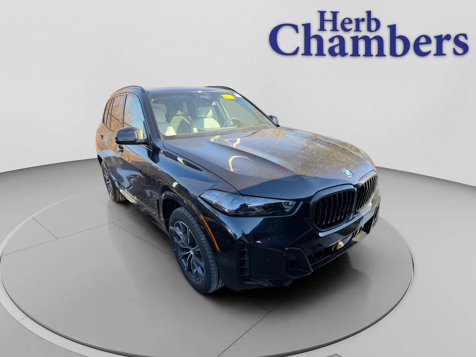 new 2026 BMW X5 car, priced at $84,850