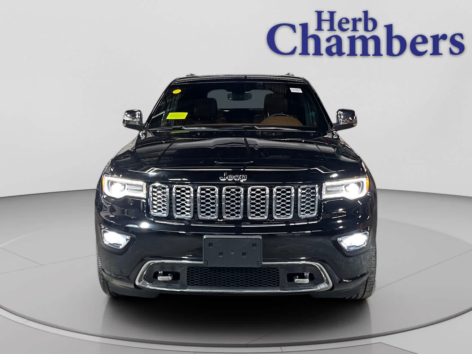 used 2021 Jeep Grand Cherokee car, priced at $30,497