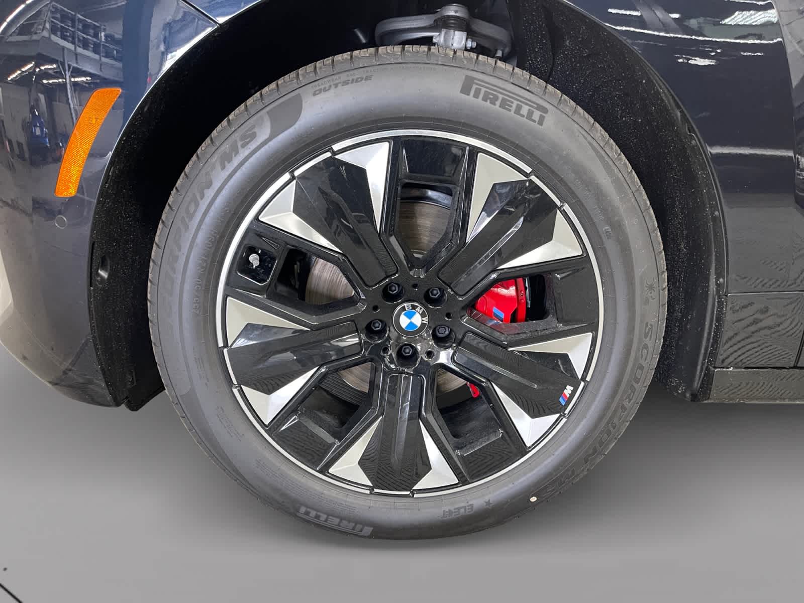 new 2026 BMW iX car, priced at $86,450