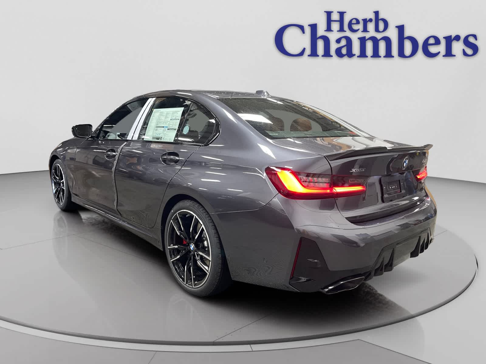 new 2026 BMW M340i car, priced at $77,150