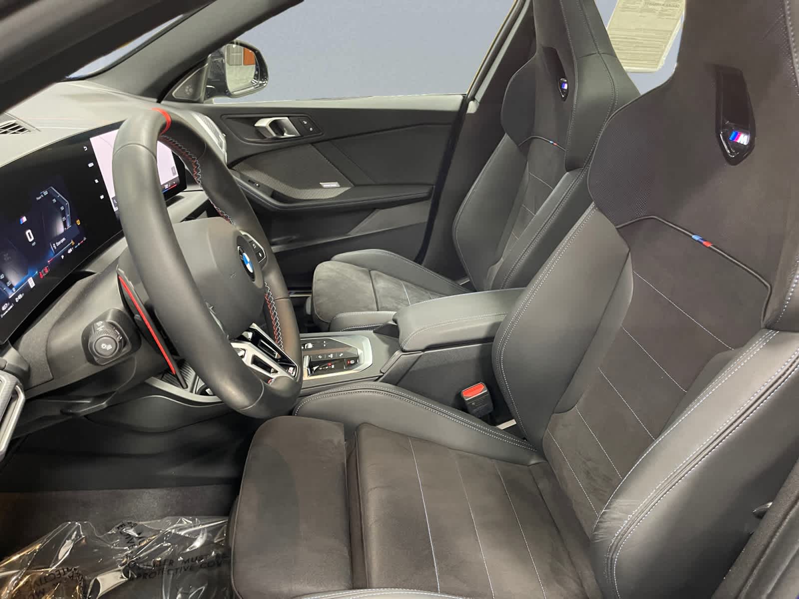 used 2025 BMW M235i car, priced at $43,497