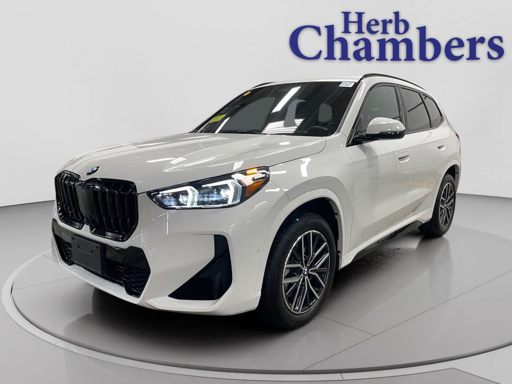 Certified 2025 BMW X1 xDrive28i SUV