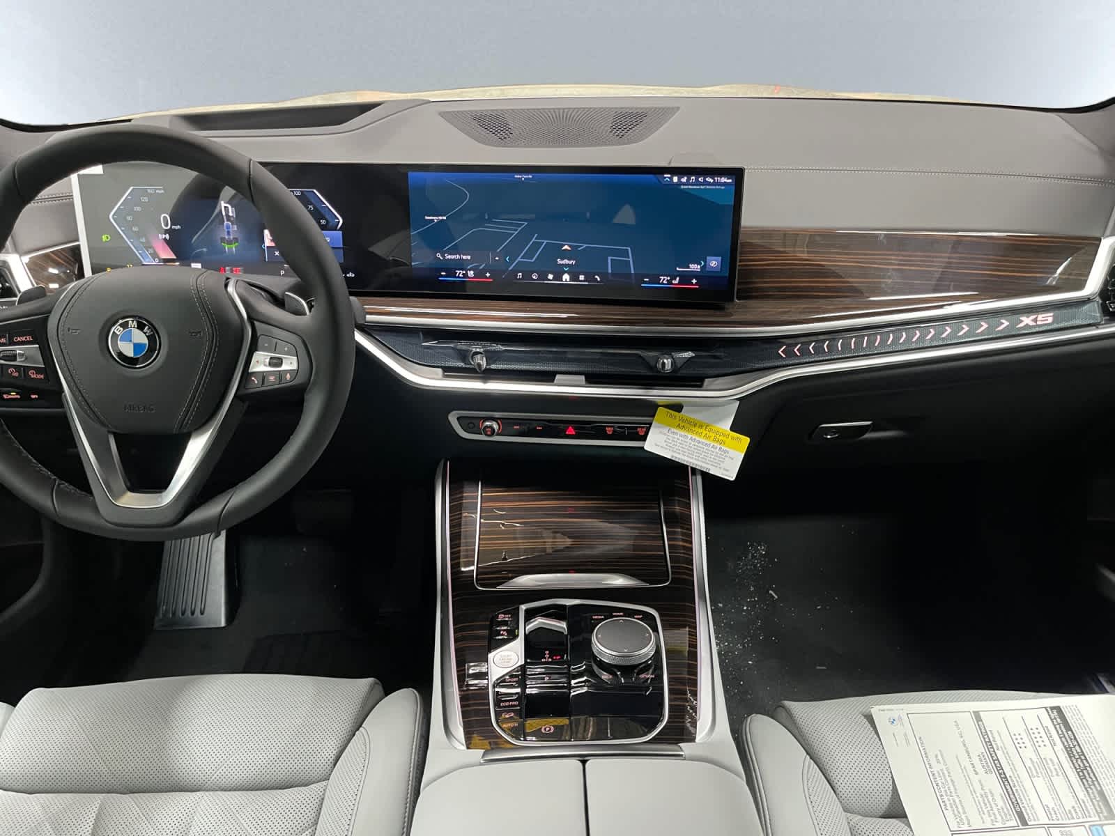new 2026 BMW X5 car, priced at $78,200