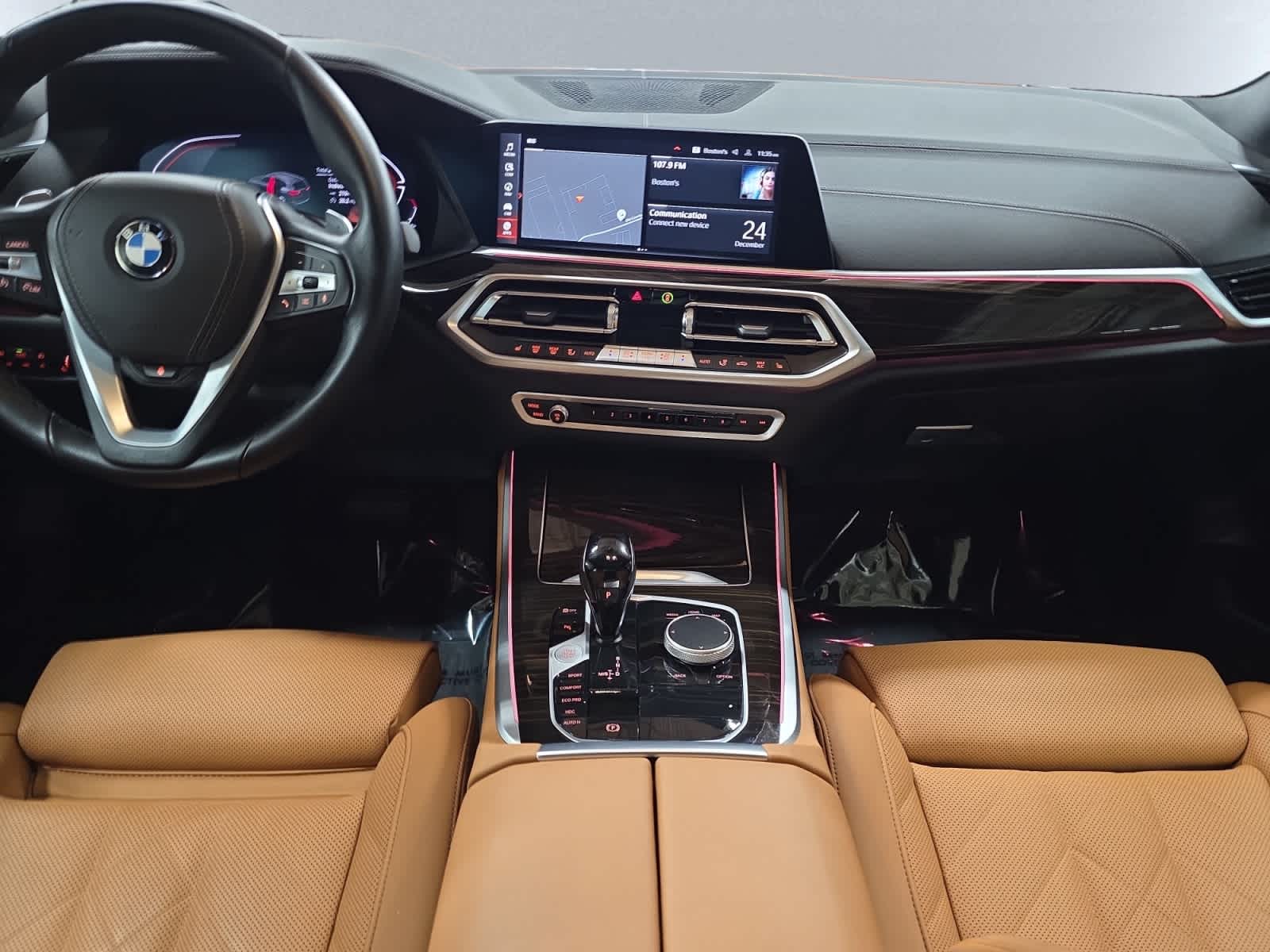 used 2023 BMW X5 car, priced at $47,997