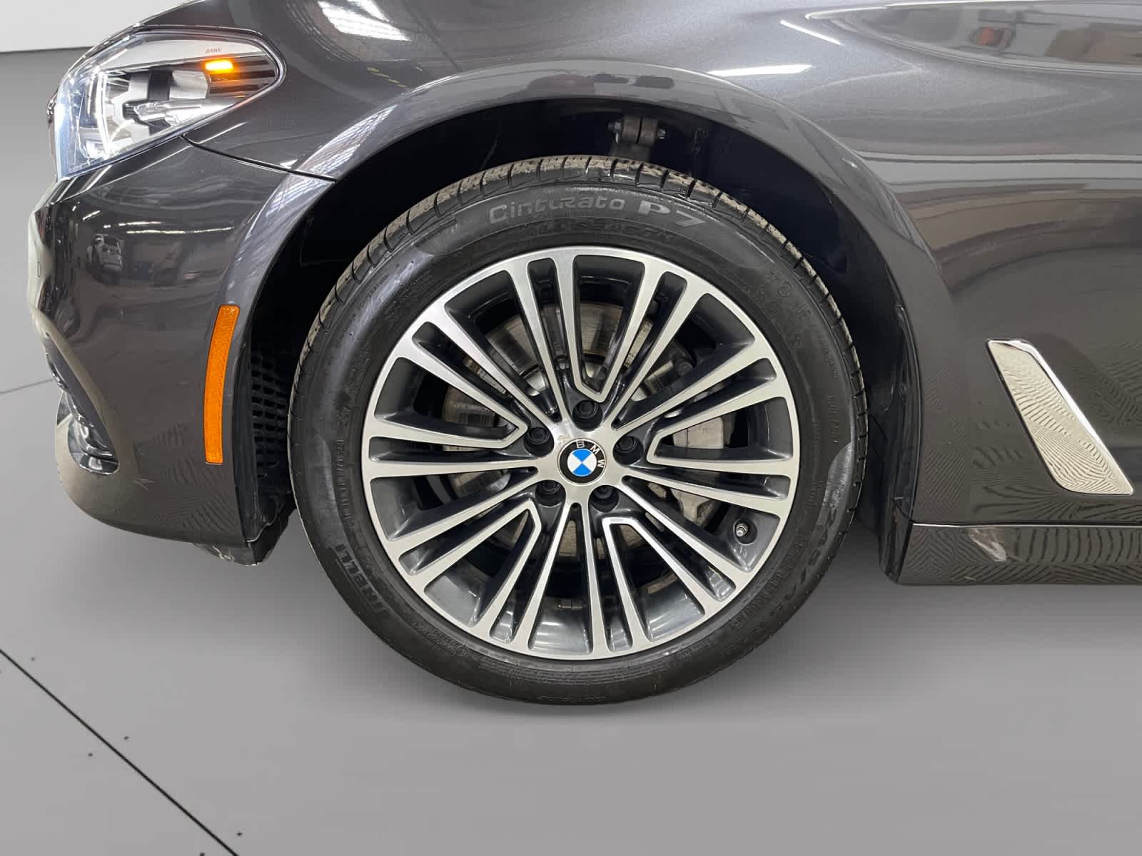 used 2019 BMW 530i car, priced at $21,997